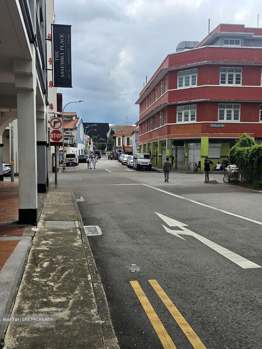 Little India Conservation Area (D8), Shop House #457022031